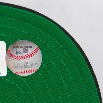 New Era “Blackout” St.Louis Cardinals Fitted Hat