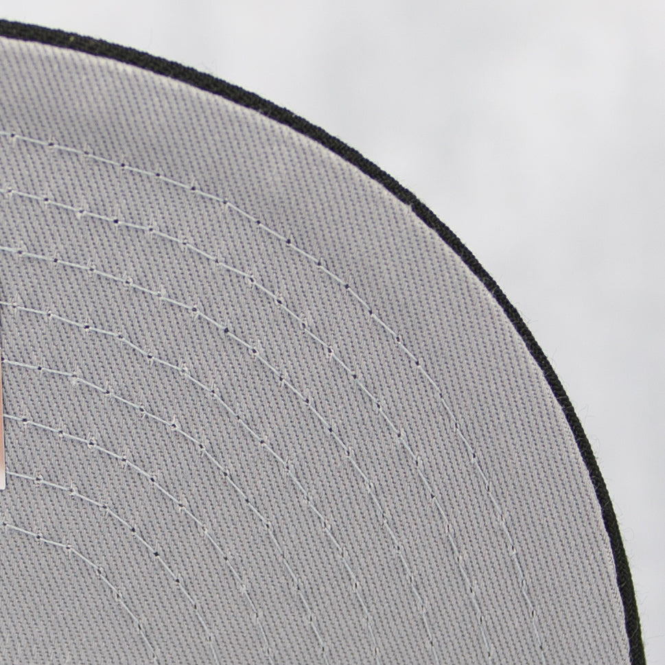 New Era “Black” Inland Empire Kings Fitted Hat