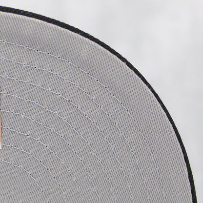 New Era “Black” Inland Empire Kings Fitted Hat