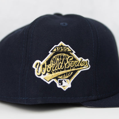 New Era “1995 WS” Atlanta Braves Fitted Hat