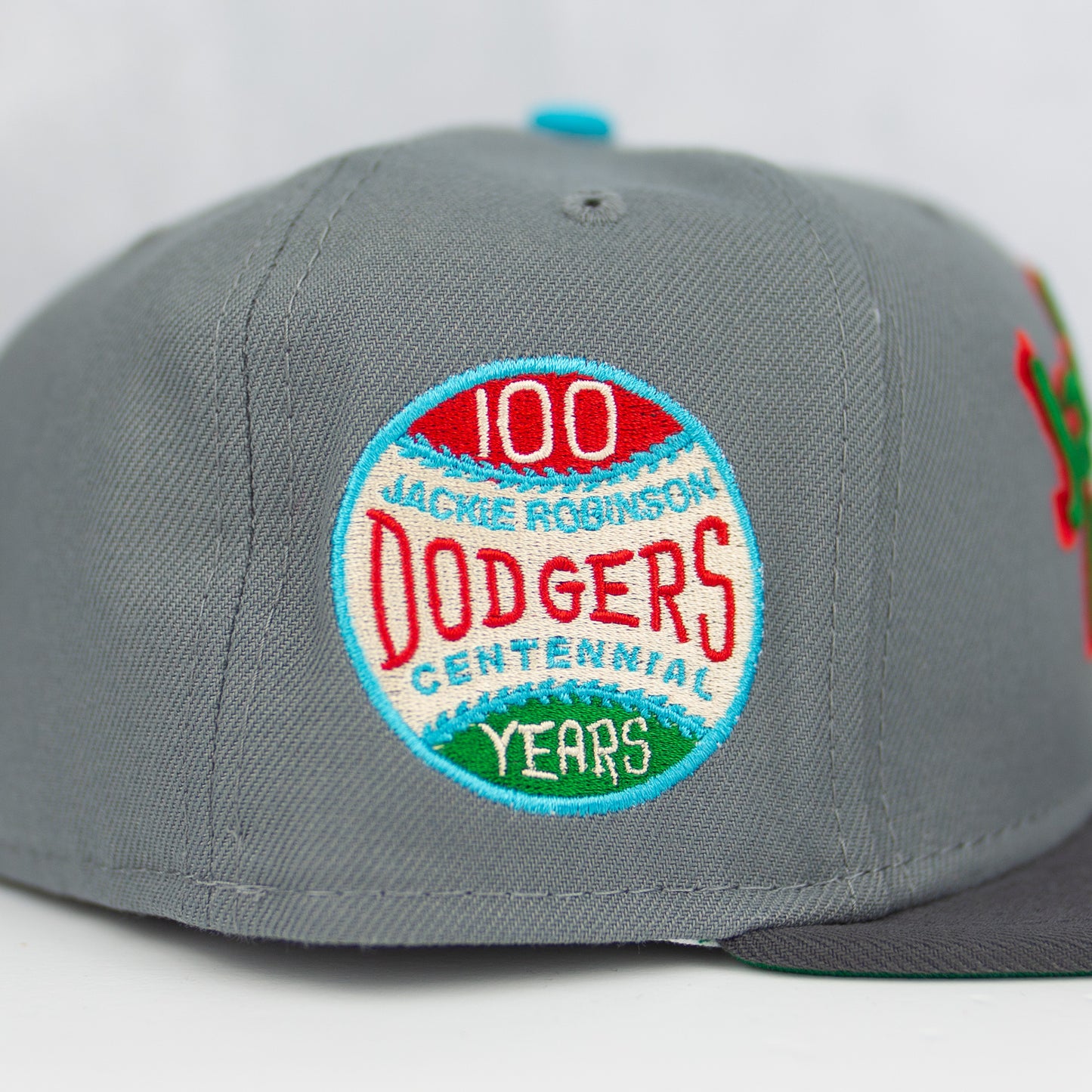 New Era “Gamer” Brooklyn Dodgers Fitted Hat