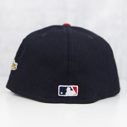 New Era “On-Field” Atlanta Braves Fitted Hat