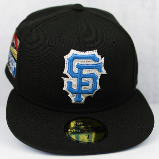 New Era “95North” San Francisco Giants Fitted Hat