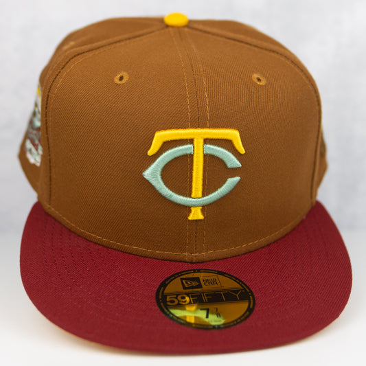New Era “Variety Pack” Minnesota Twins Fitted Hat