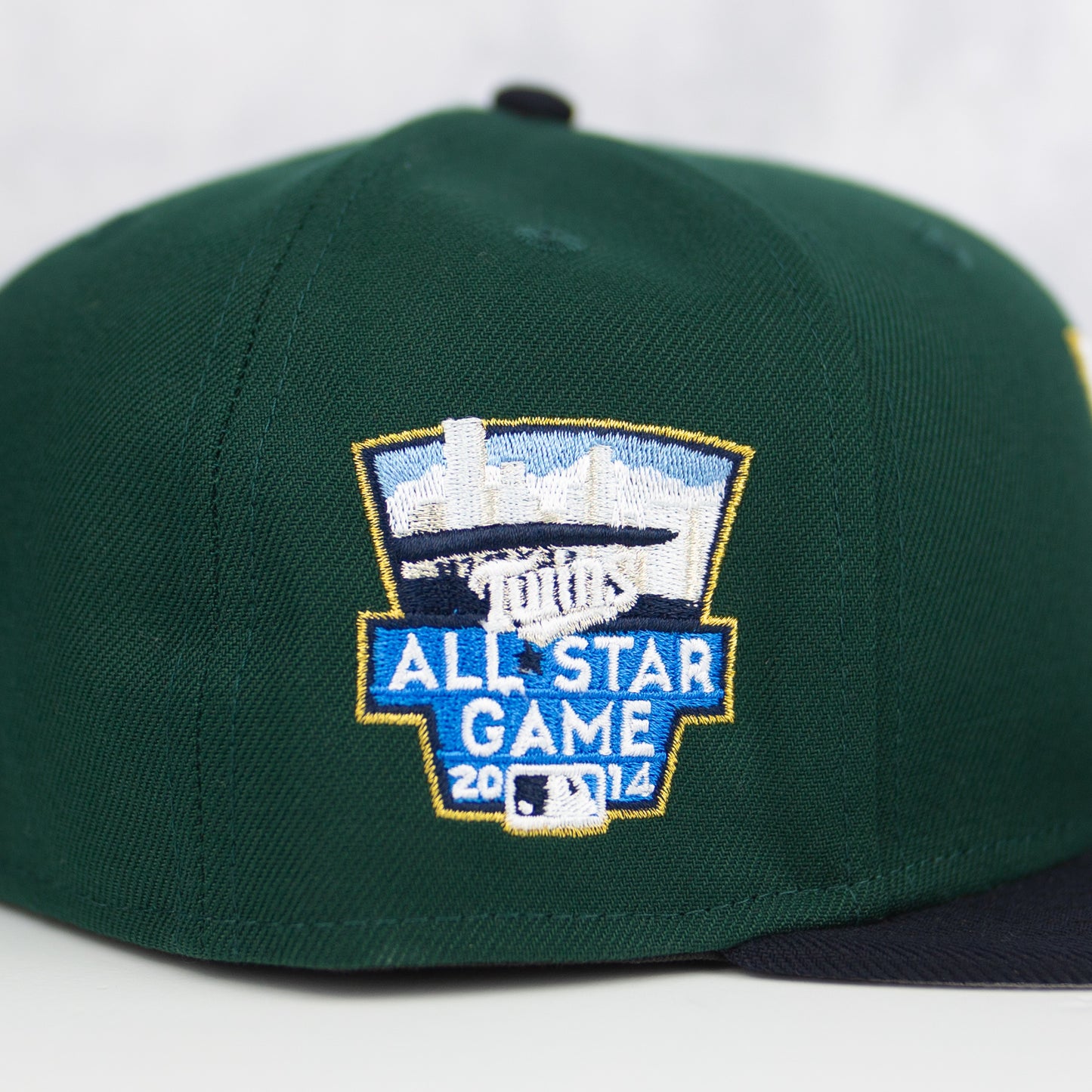 New Era “95North” Minnesota Twins Fitted Hat