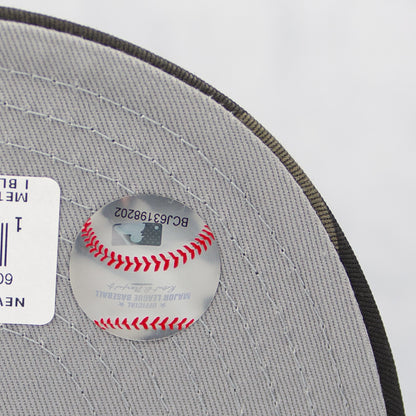 New Era “Arctic Camo” Chicago White Sox Fitted Hat