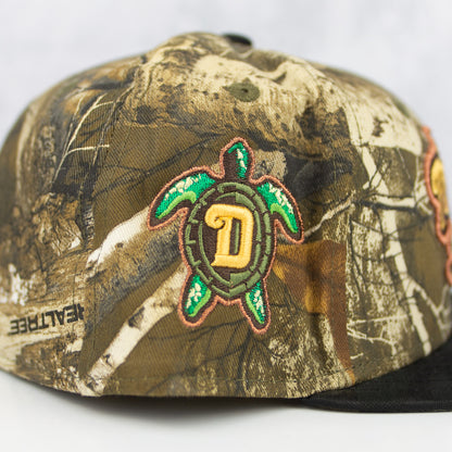 New Era “Realtree” Daytona Tortugas Fitted Hat