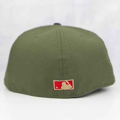 New Era “Jason” Seattle Mariners Fitted Hat