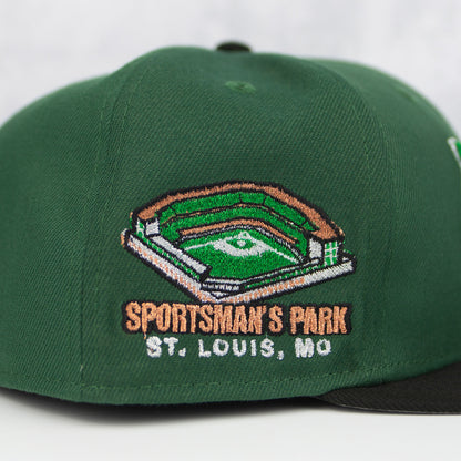 New Era “High Times” St.Louis Cardinals Fitted Hat