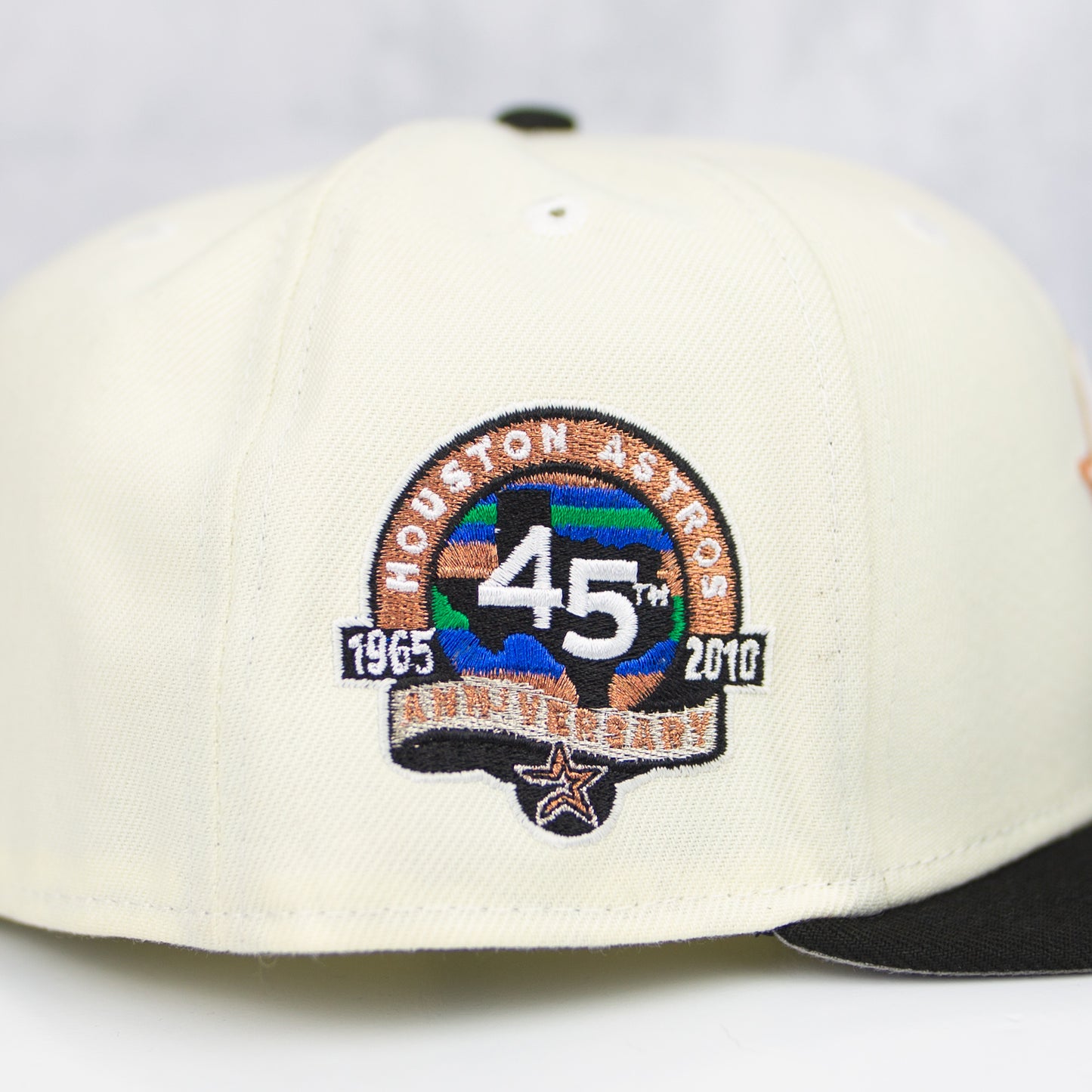 New Era “North Star” Houston Astros Fitted Hat