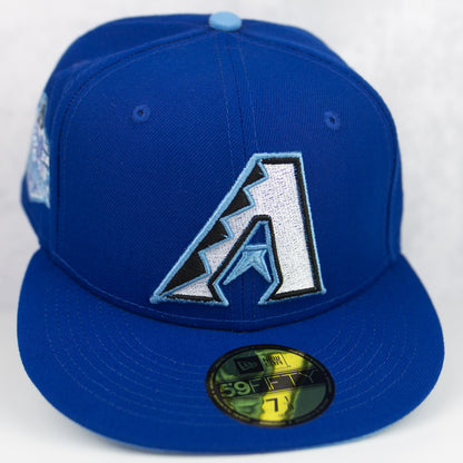 New Era “Bluey” Arizona Diamondbacks Fitted Hat