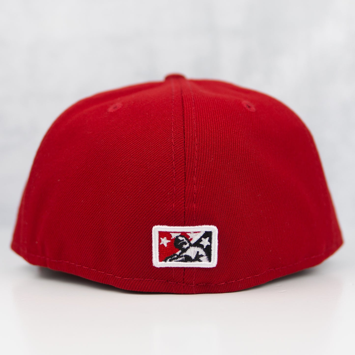 New Era “Cherry” Buffalo Bisons Fitted Hat