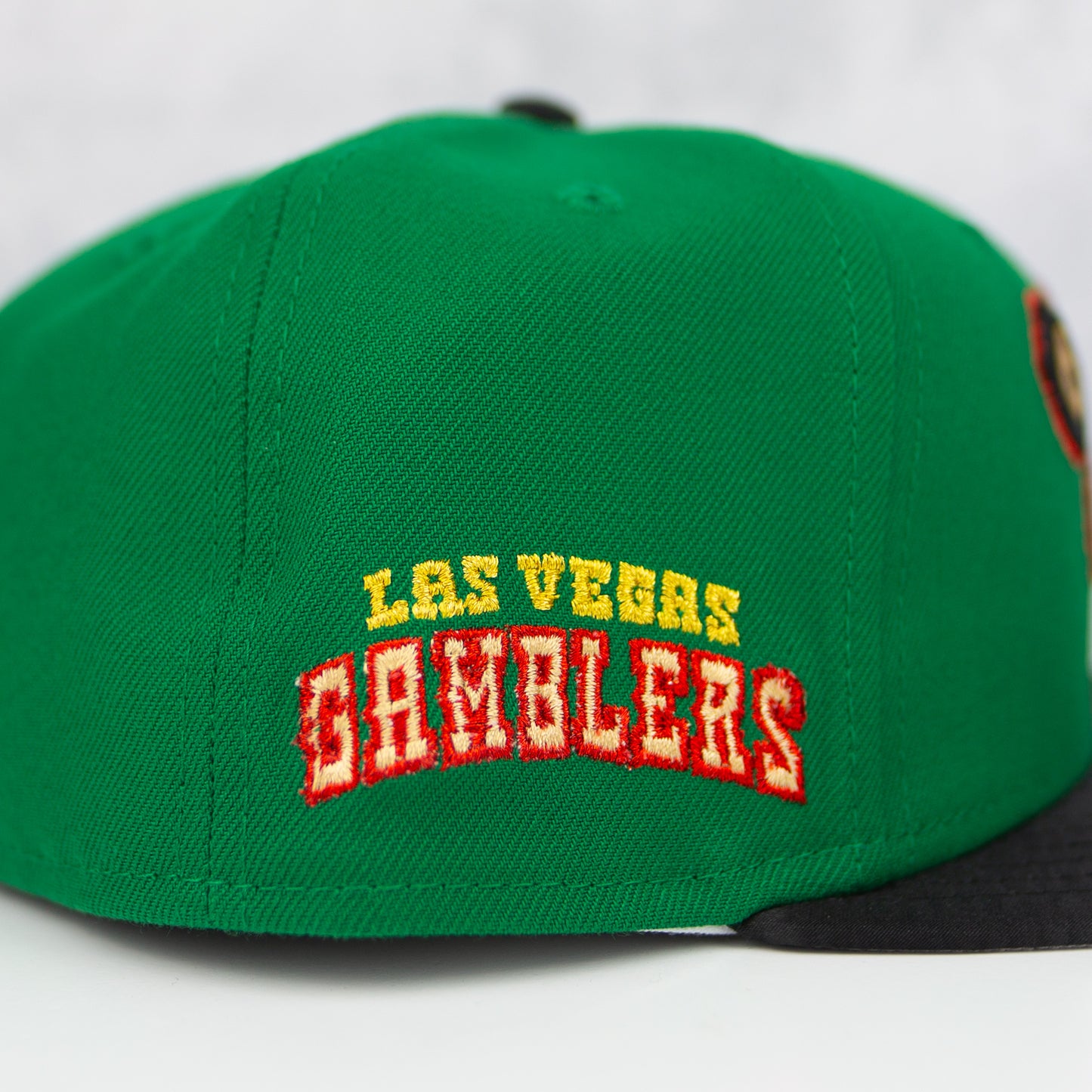 New Era “Blackjack” Las Vegas Gamblers Fitted Hat