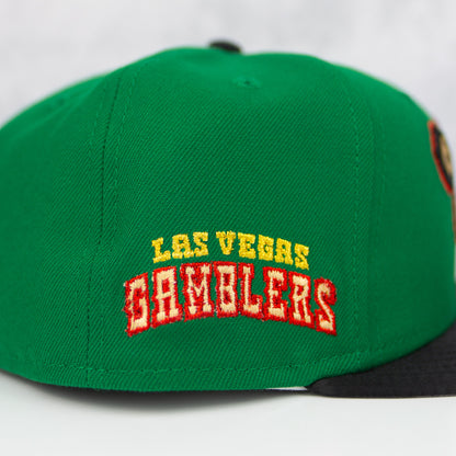 New Era “Blackjack” Las Vegas Gamblers Fitted Hat
