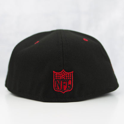 New Era “Primetime” Atlanta Falcons Fitted Hat