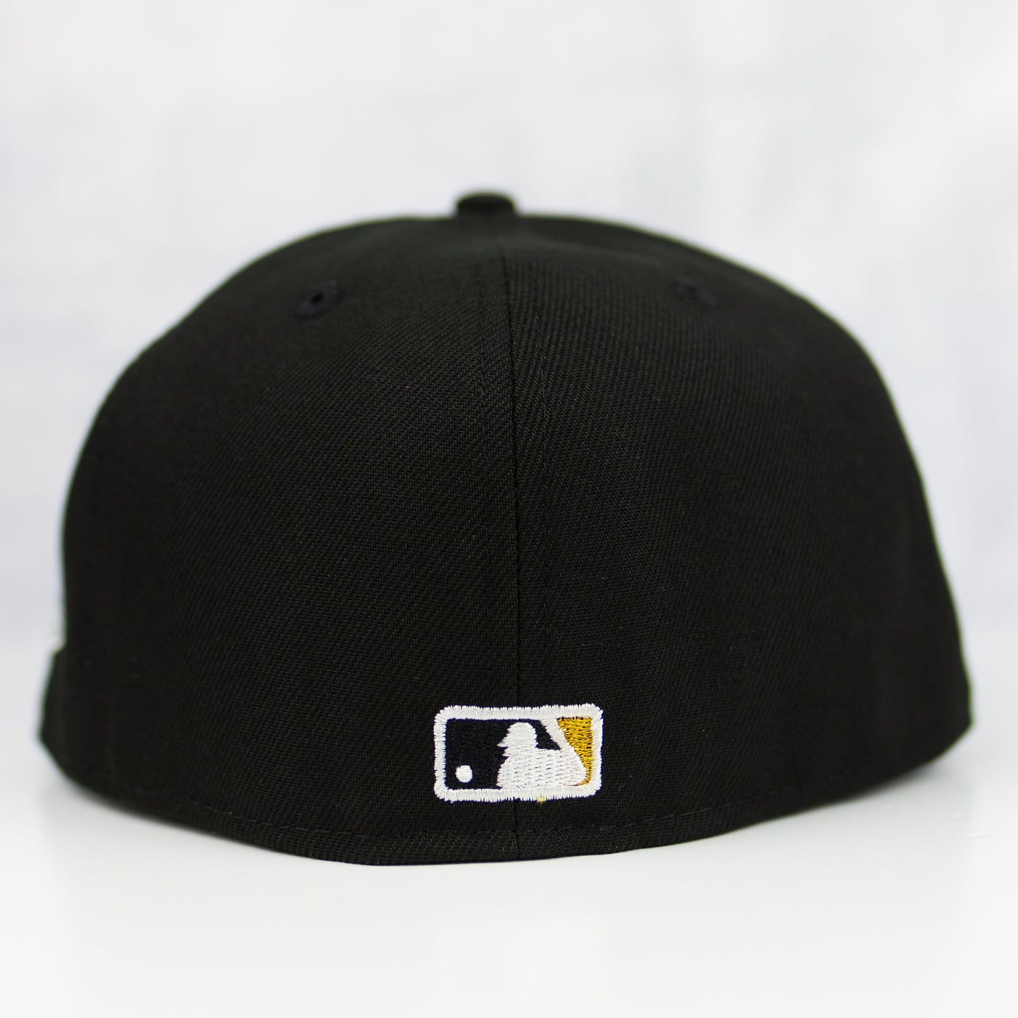 New Era “Black Dome” Oakland Athletics Fitted Hat