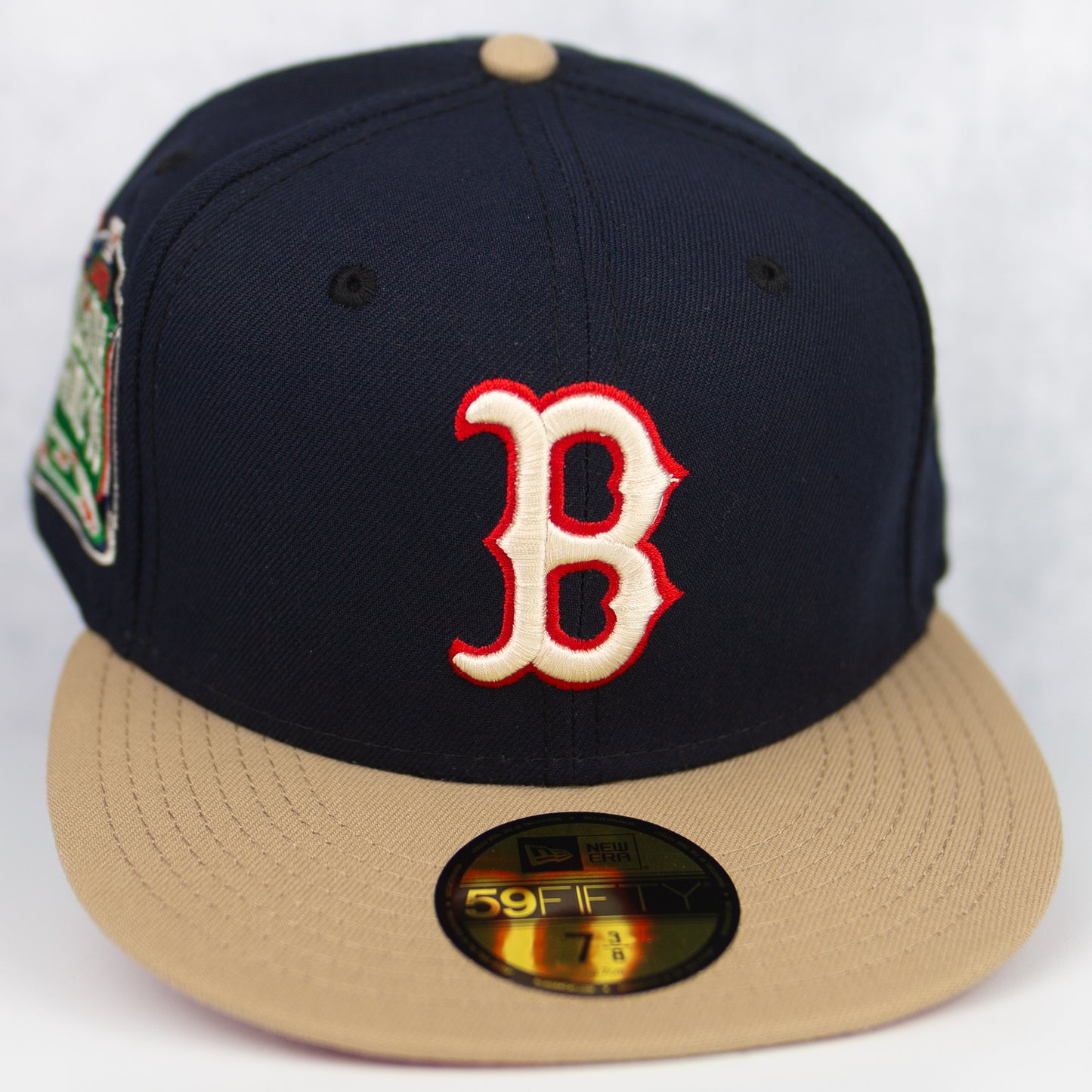 New Era “Varsity” Boston Red Sox Fitted Hat