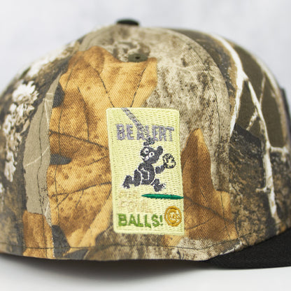 New Era “Grizzly” Chicago Cubs Fitted Hat