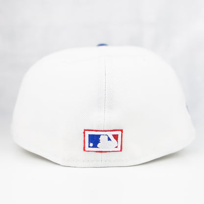 New Era “Chrome” Los Angeles Dodgers Fitted Hat