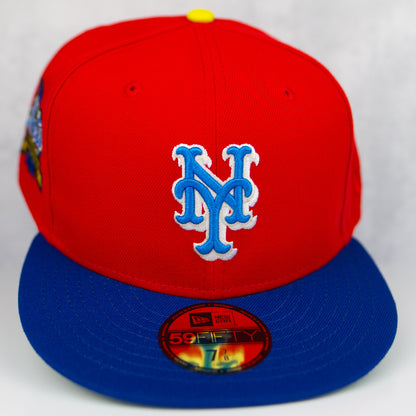 New Era “Fun House” New York Mets Fitted Hat