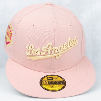New Era “Pinky” Los Angeles Dodgers Fitted Hat