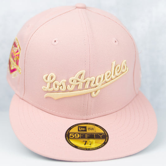 New Era “Pinky” Los Angeles Dodgers Fitted Hat