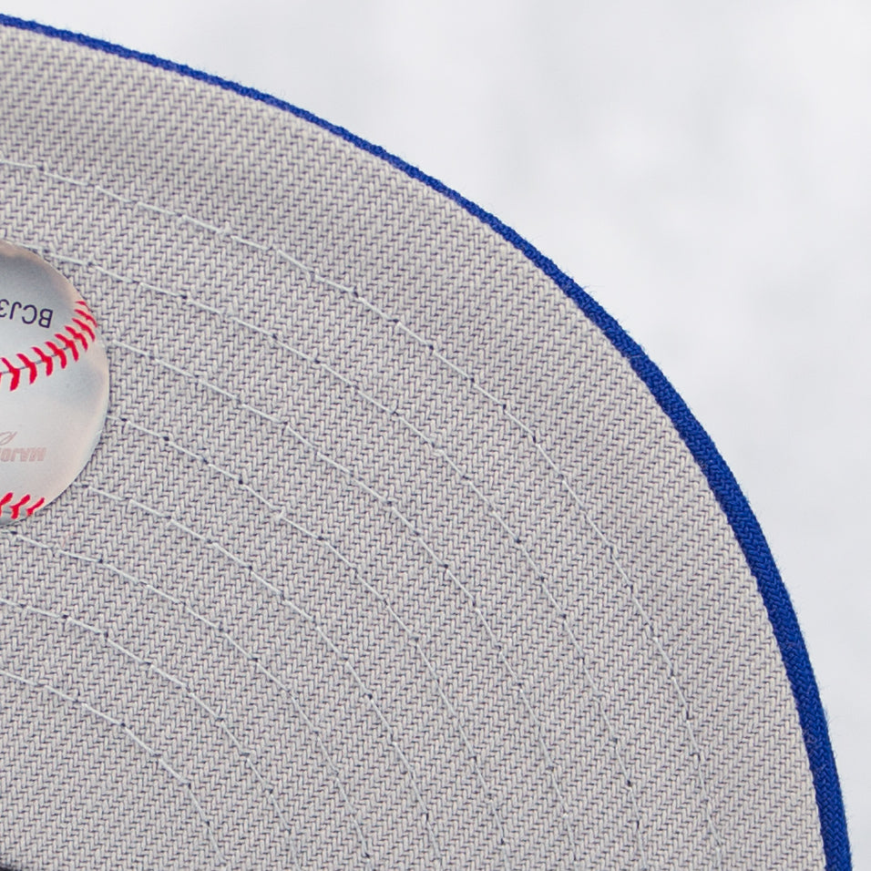 New Era “Mavs Championship” Texas Rangers Fitted Hat