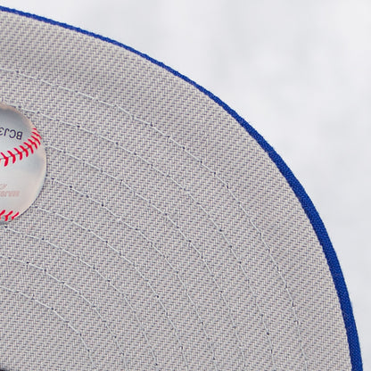 New Era “Mavs Championship” Texas Rangers Fitted Hat