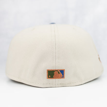 New Era “Mossy Rock” Boston Red Sox Fitted Hat