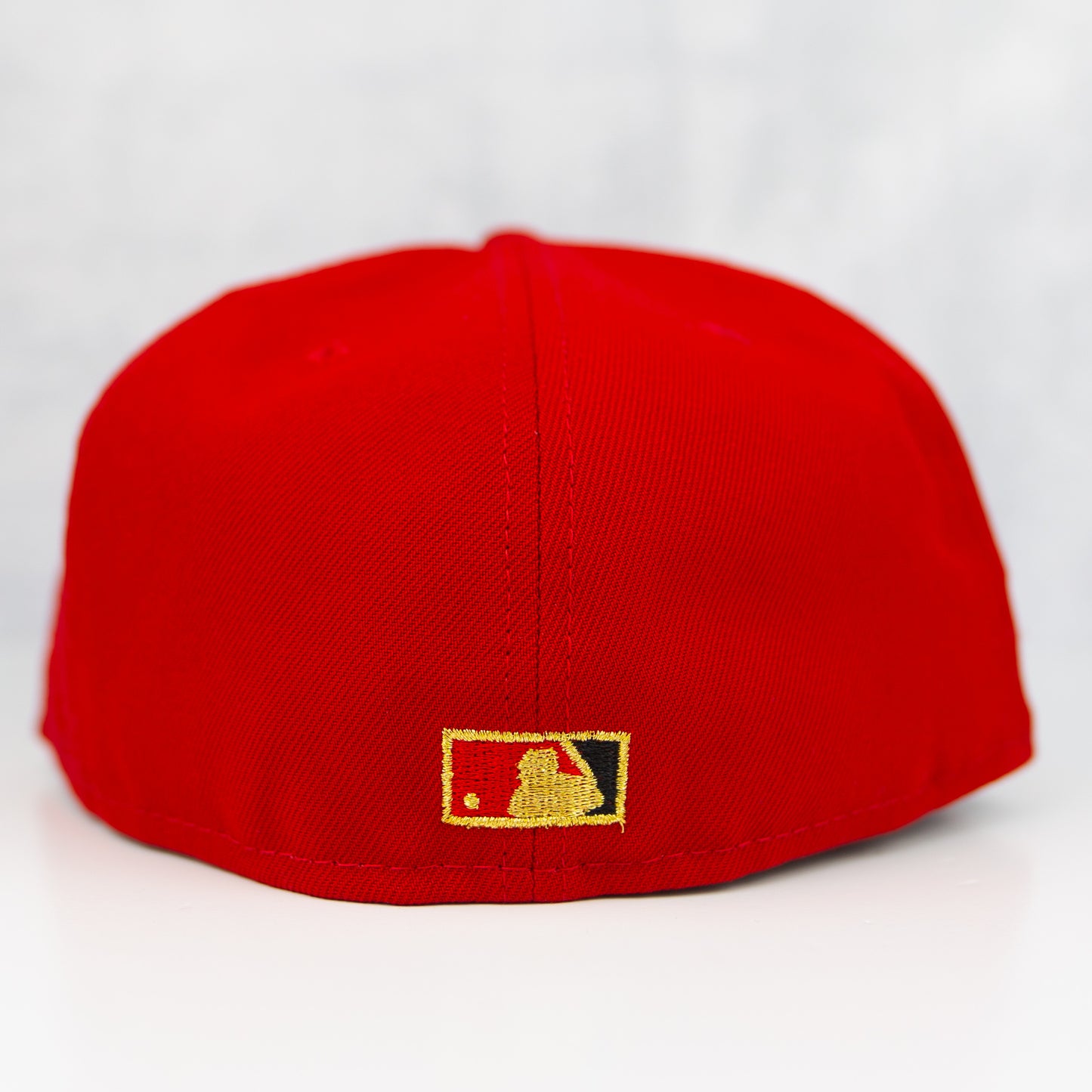 New Era “Scarlet” St.Louis Cardinals Fitted Hat