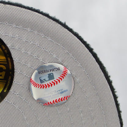 New Era “Checkerboard” Chicago Cubs Fitted Hat