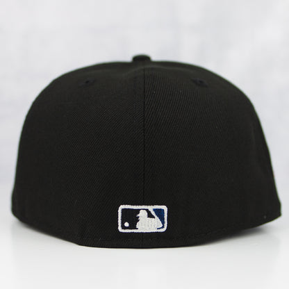 New Era “.300 Blackout” New York Yankees Fitted Hat