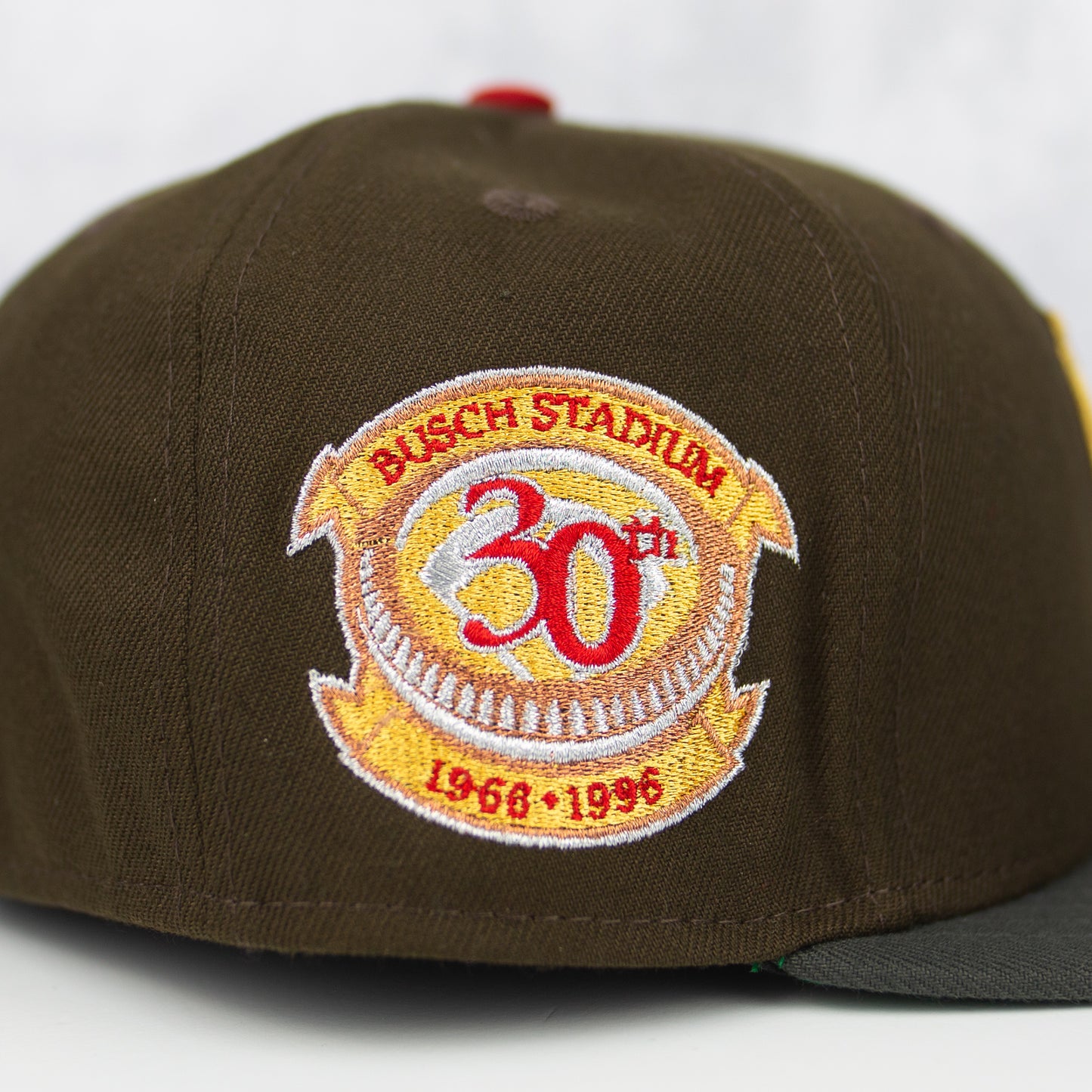 New Era “Golden Ticket” St.Louis Cardinals Fitted Hat