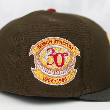 New Era “Golden Ticket” St.Louis Cardinals Fitted Hat