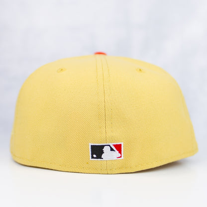 New Era “Custard” Boston Red Sox Fitted Hat