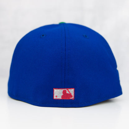 New Era “Color Code” Texas Rangers Fitted Hat