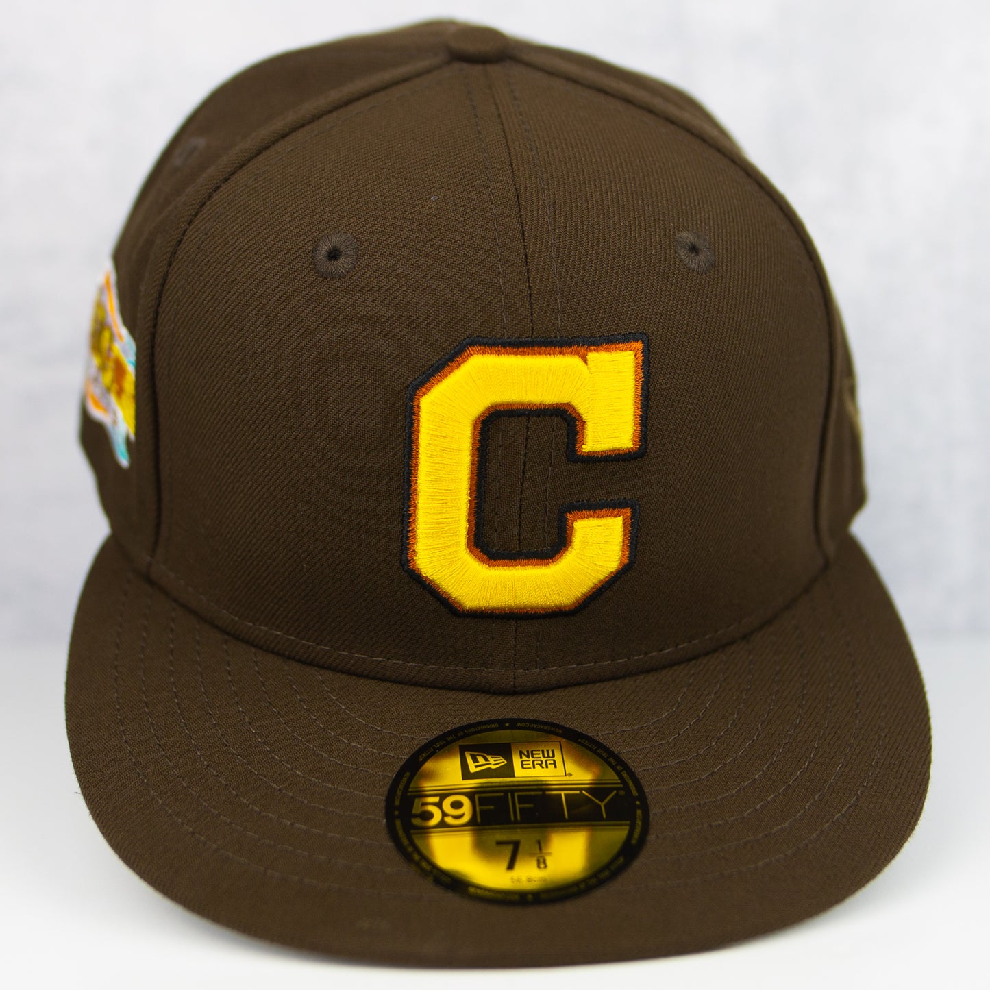 New Era “Cleveland Show” Cleveland Indians Fitted Hat
