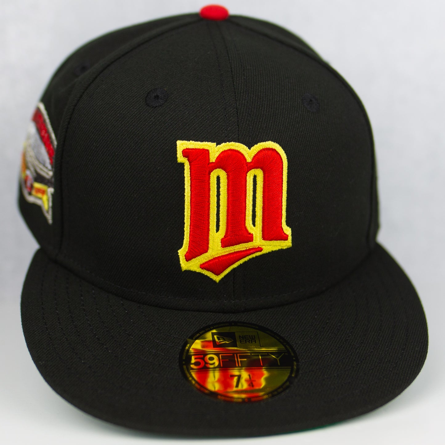 New Era “Super Mario” Minnesota Twins Fitted Hat