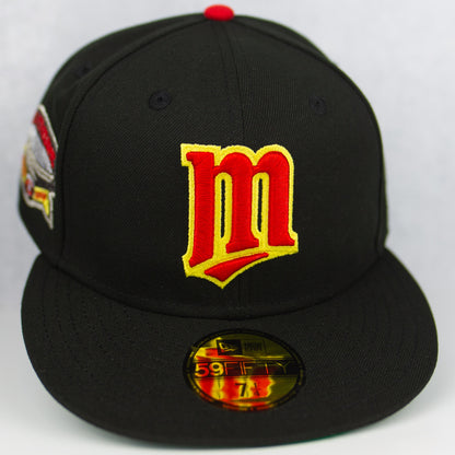 New Era “Super Mario” Minnesota Twins Fitted Hat