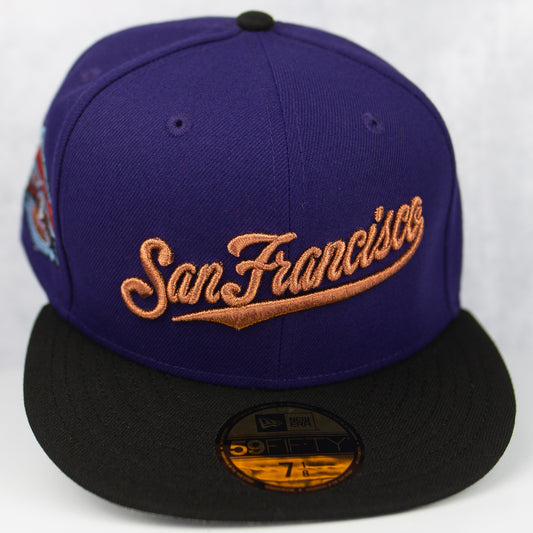 New Era “Hatclub Exclusive” San Francisco Giants Fitted Hat