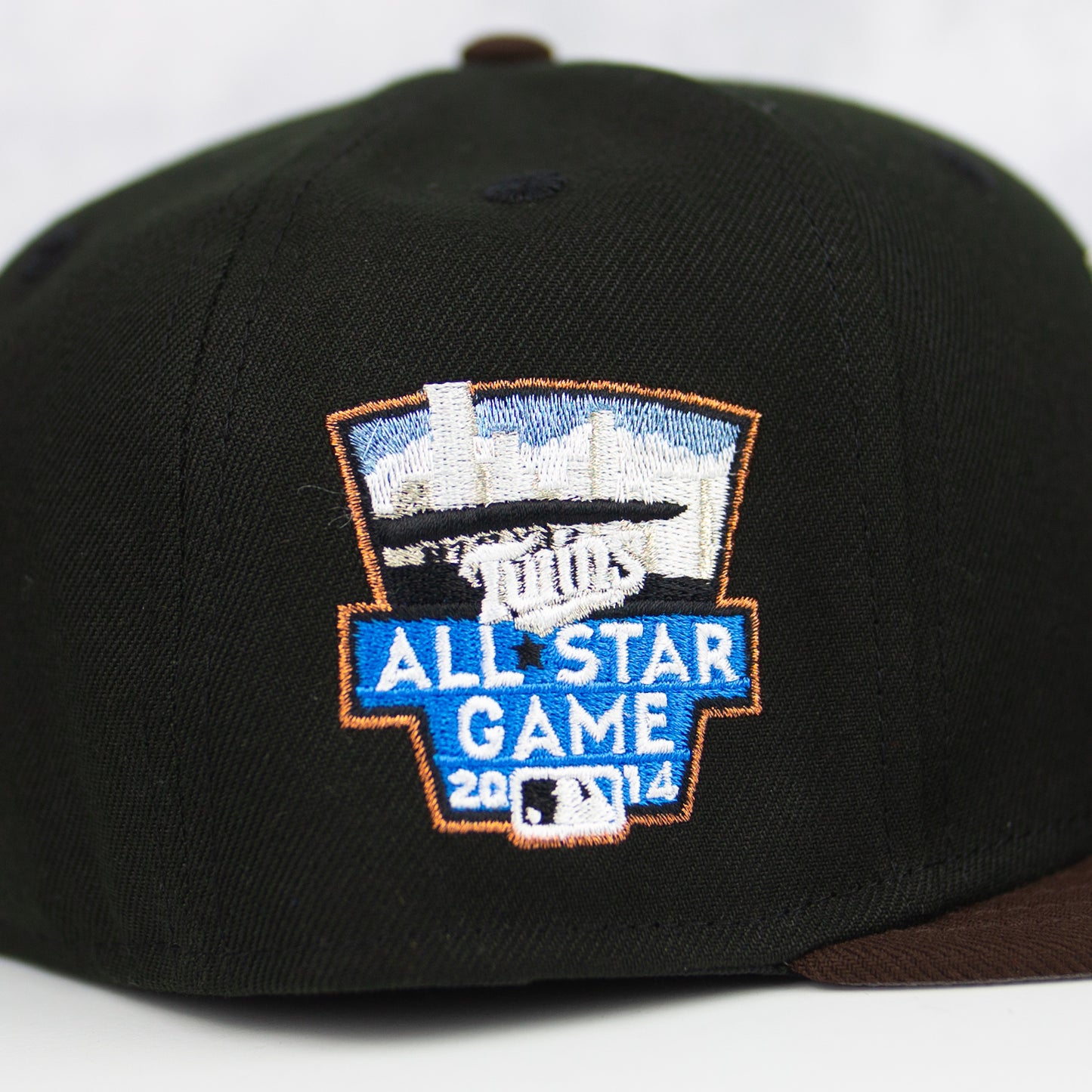 New Era “Jedi” Minnesota Twins Fitted Hat