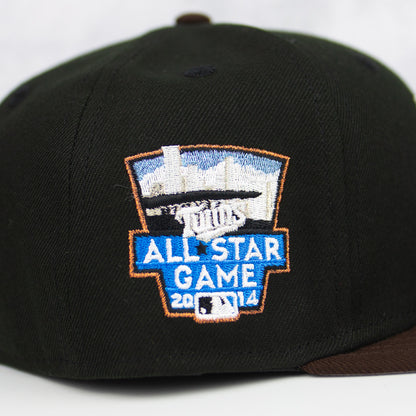 New Era “Jedi” Minnesota Twins Fitted Hat