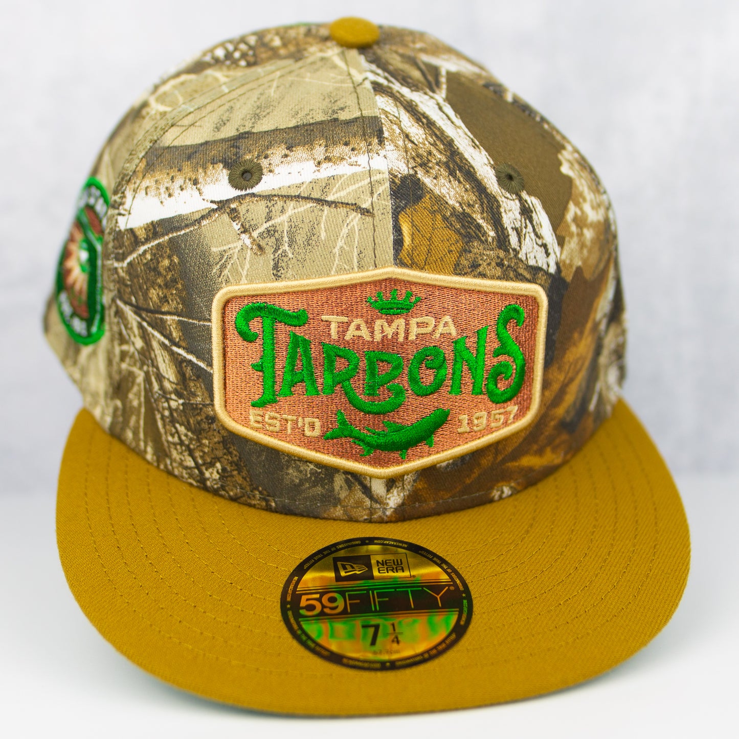 New Era “Realtree” Tampa Tarpons Fitted Hat