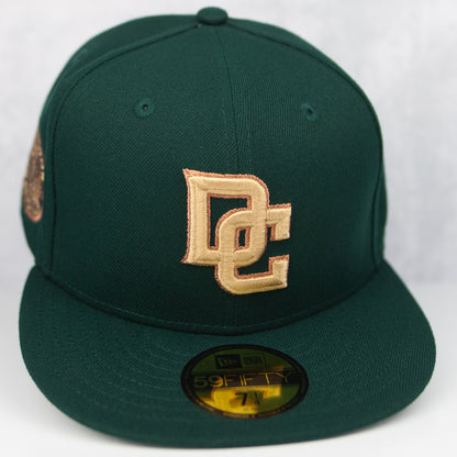 New Era “Pines” Washington Nationals Fitted Hat