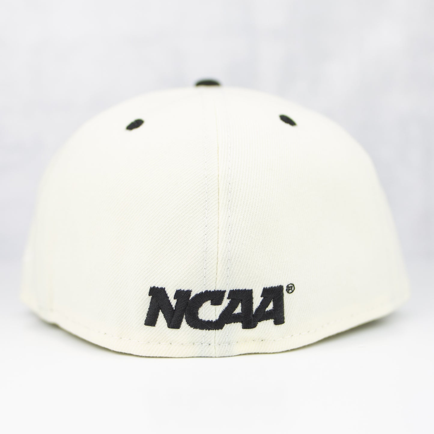 New Era “Chrome” Long Beach State Dirtbags Fitted Hat