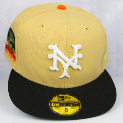 New Era “Vegas Gold” New York Giants Fitted Hat