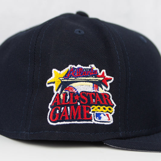 New Era “2000 ASG” Atlanta Braves Fitted Hat