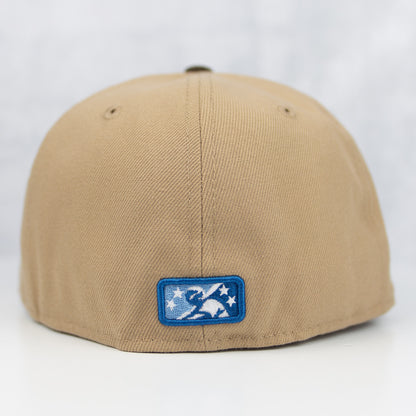 New Era “Bubblegum” Buffalo Bisons Fitted Hat