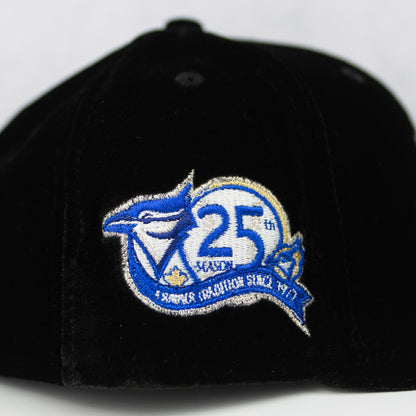 New Era “Suede” Toronto Blue Jays Fitted Hat