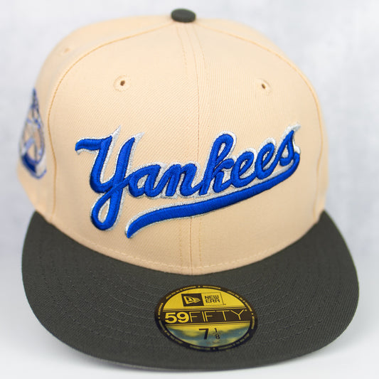 New Era “Arctic Peach” New York Yankees Fitted Hat
